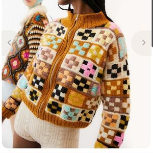 TACH Multicolor Knit Sweater